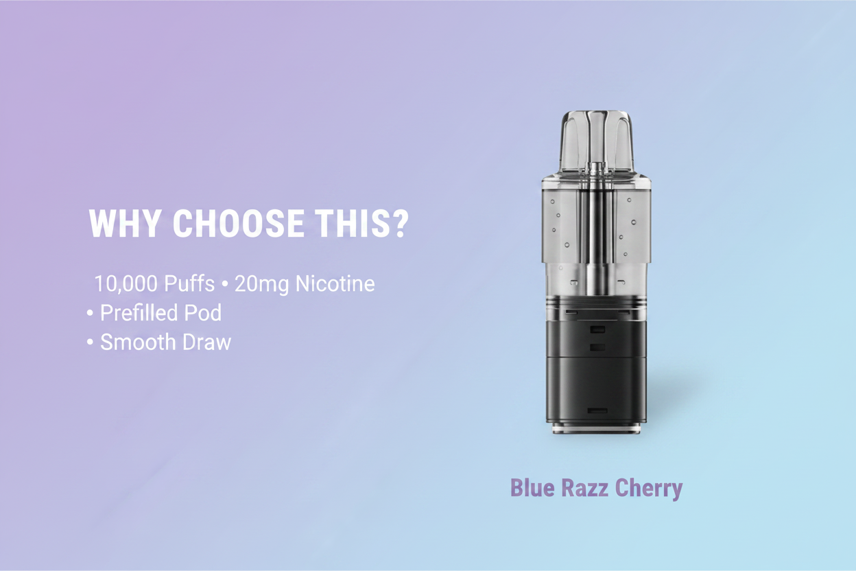 Why Choose This Flavour