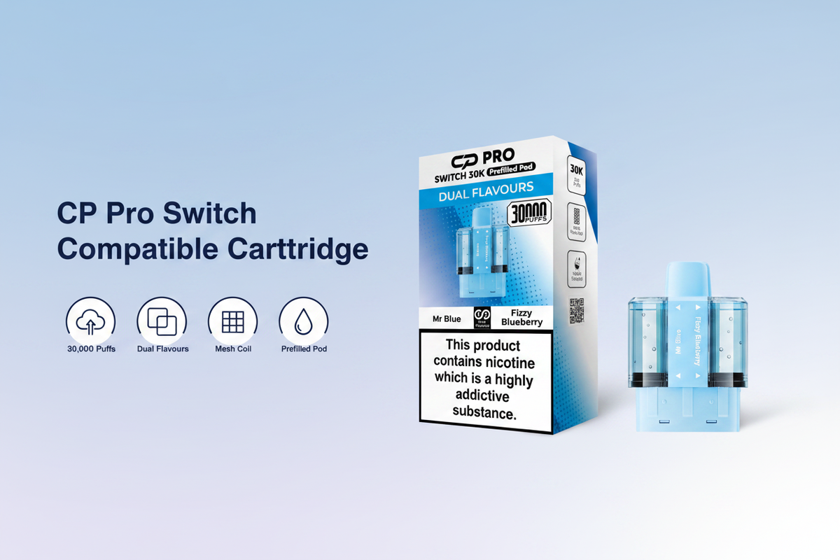 CP Pro Switch Compatible Cartridge