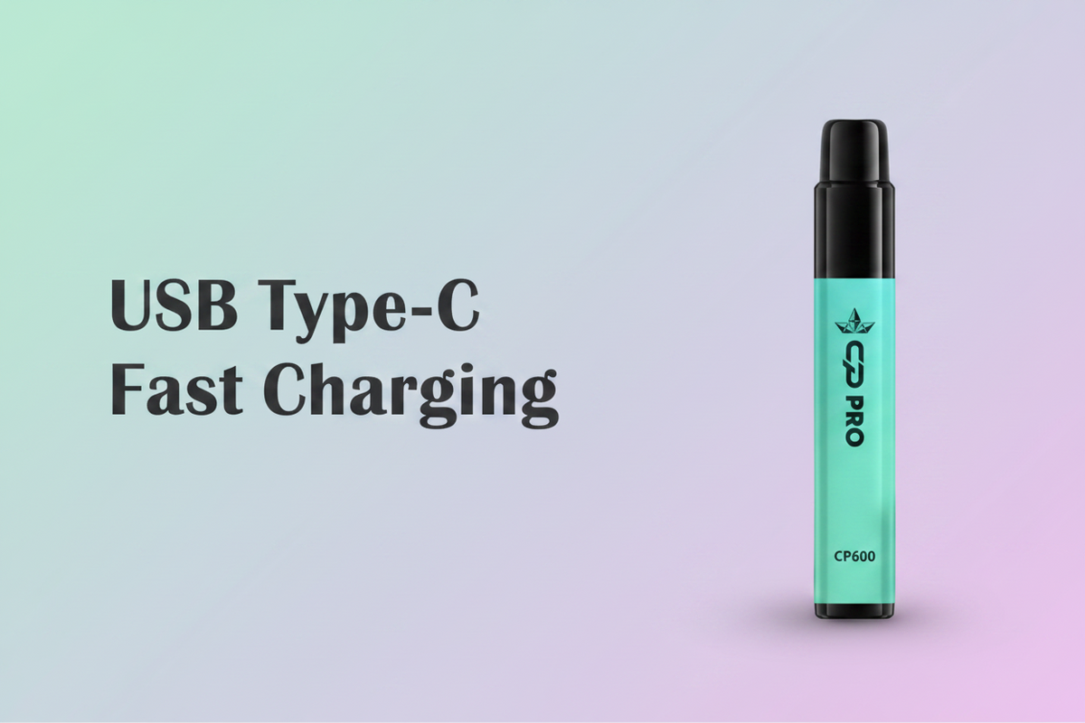 USB Type-C Fast Charging