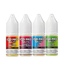 Available Flavours