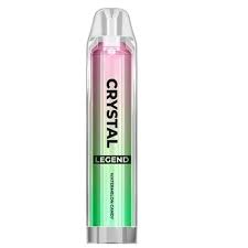 Crystal Legend 4000 Disposable Vape 20mg