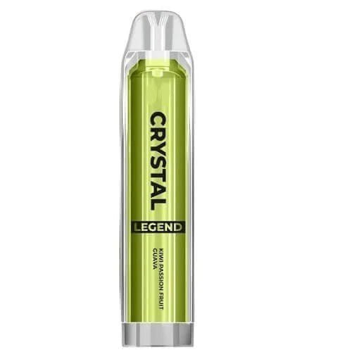 Crystal Legend 4000 Disposable Vape 20mg