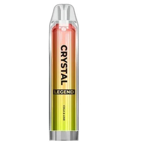 Crystal Legend 4000 Disposable Vape 20mg