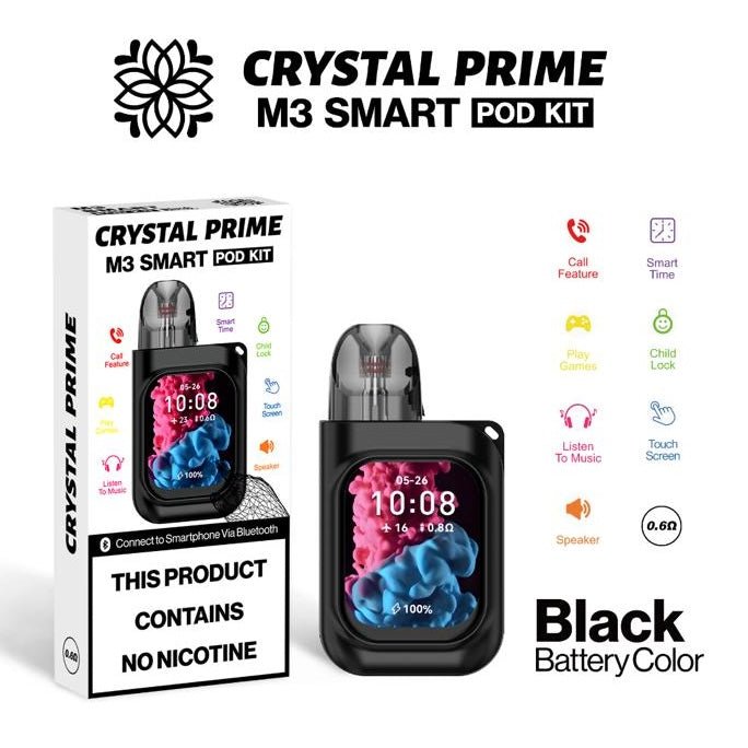 Crystal prime M3 Smart Pod KIt