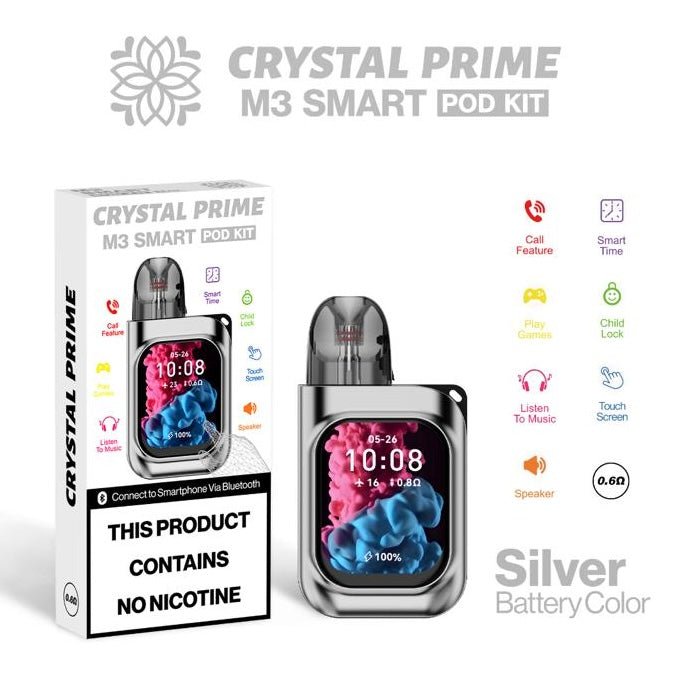 Crystal prime M3 Smart Pod KIt