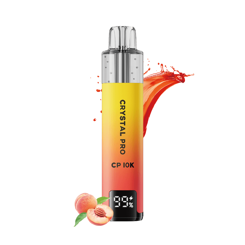Crystal Pro CP10K Refillable Vape 20mg
