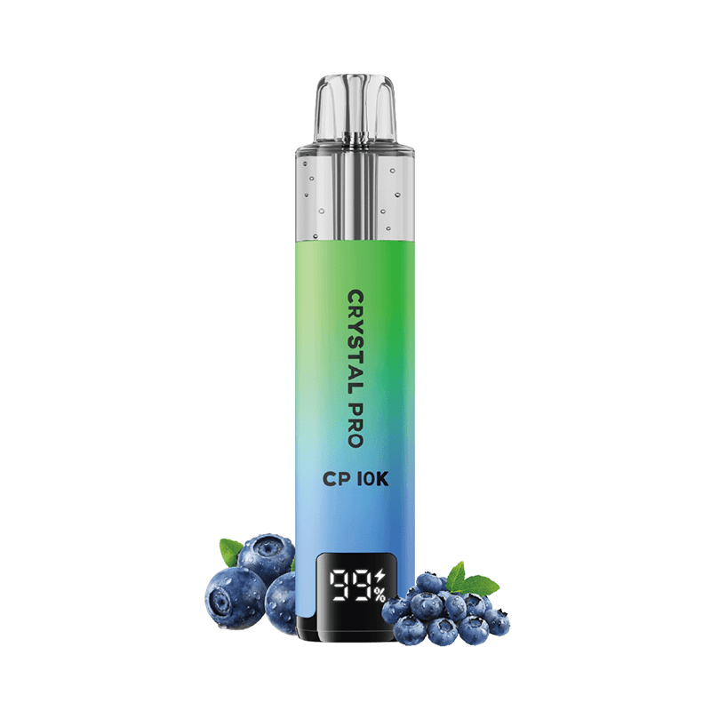 Crystal Pro CP10K Refillable Vape 20mg