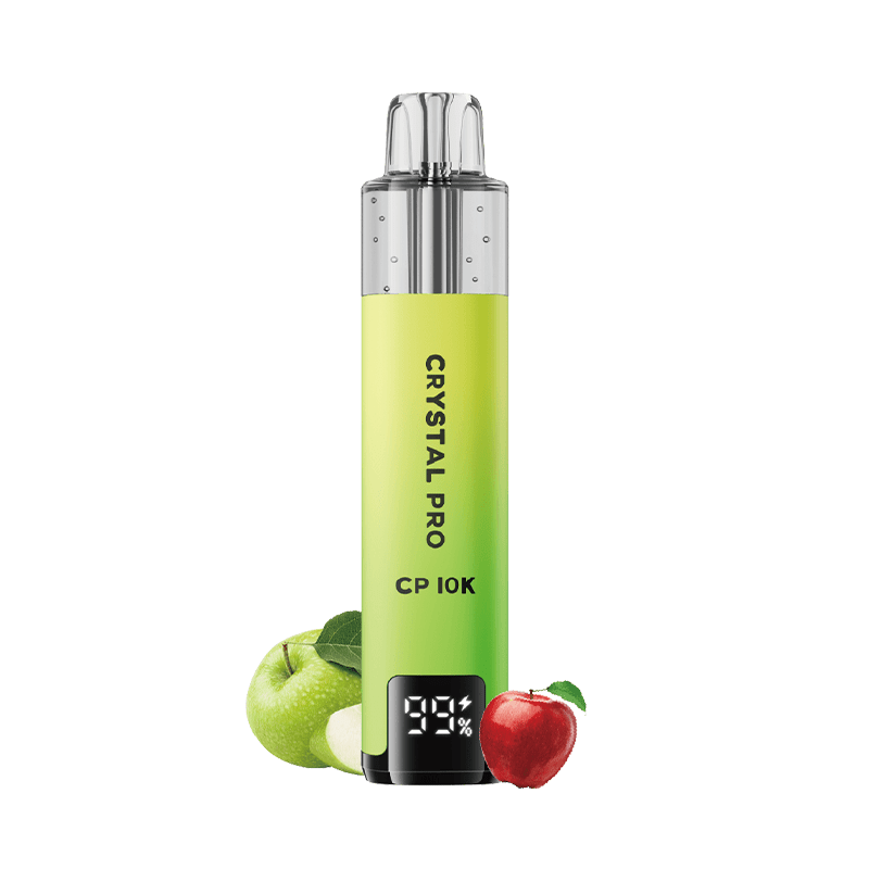 Crystal Pro CP10K Refillable Vape 20mg