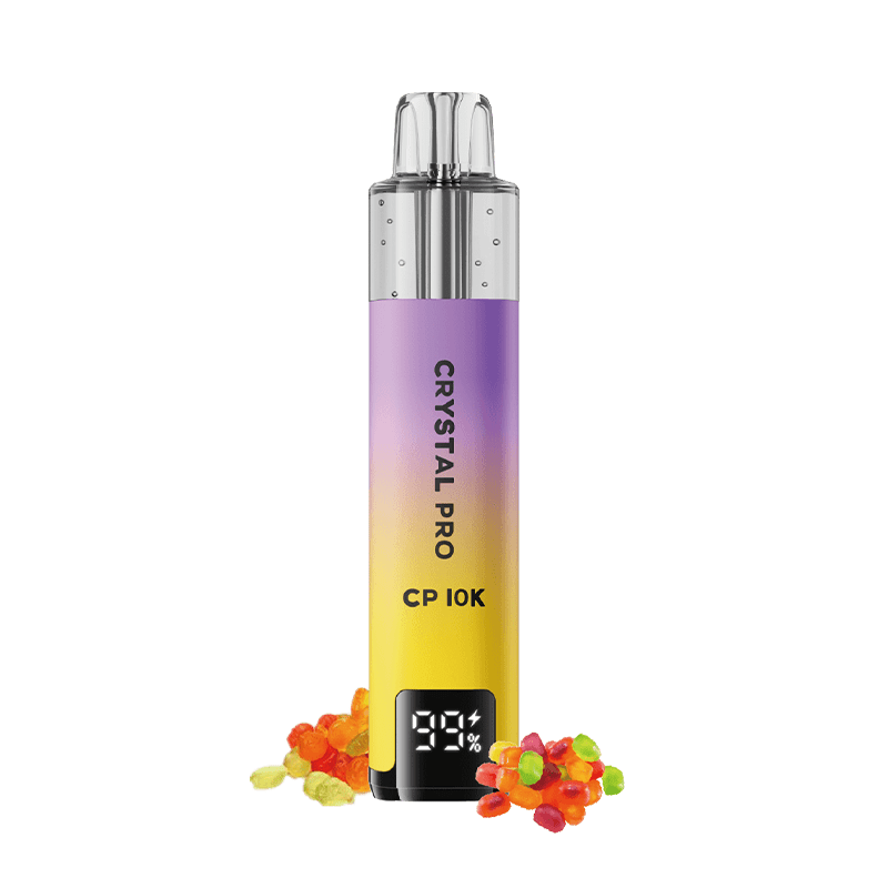 Crystal Pro CP10K Refillable Vape 20mg