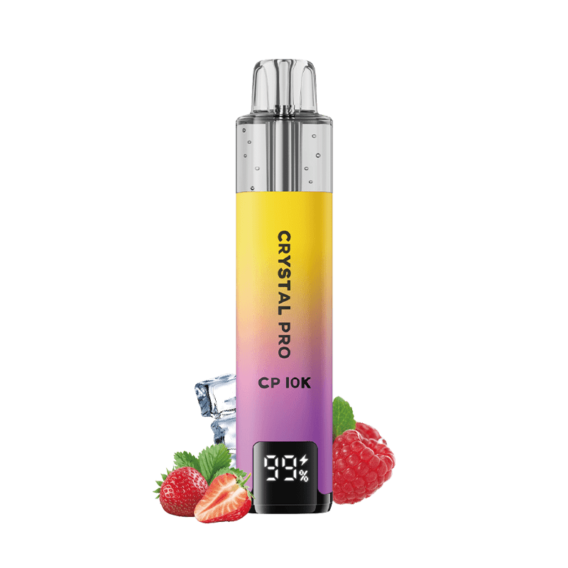 Crystal Pro CP10K Refillable Vape 20mg
