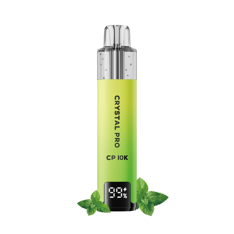 Crystal Pro CP10K Refillable Vape 20mg
