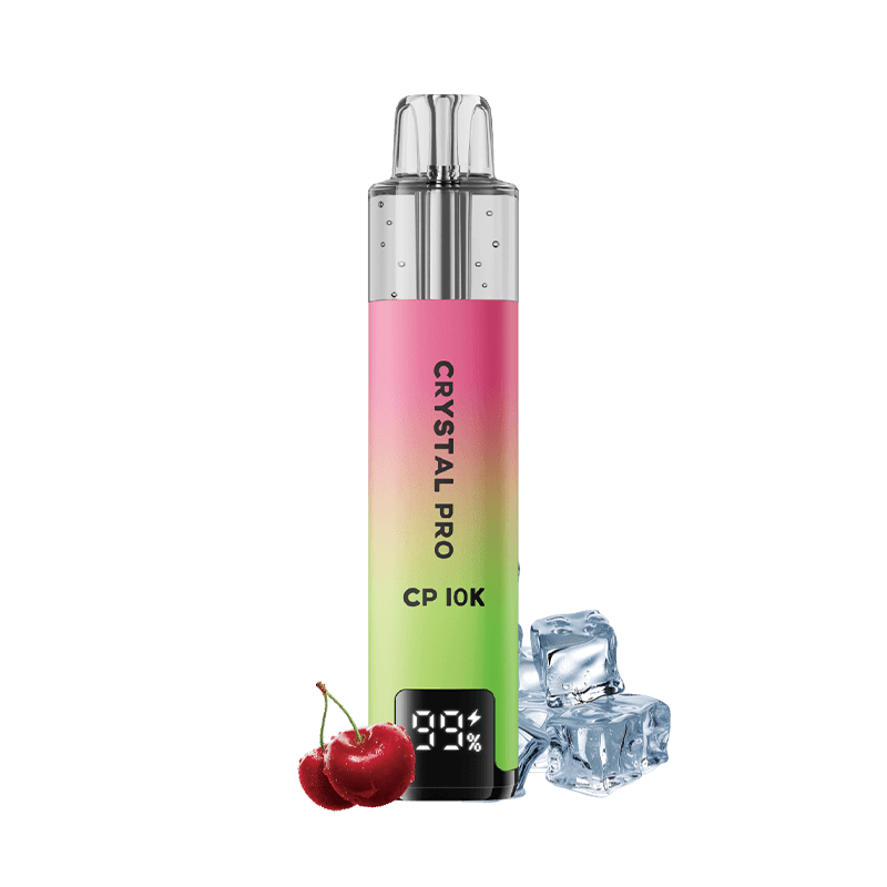 Crystal Pro CP10K Refillable Vape 20mg