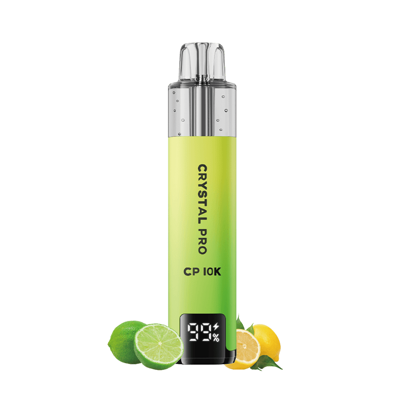 Crystal Pro CP10K Refillable Vape 20mg