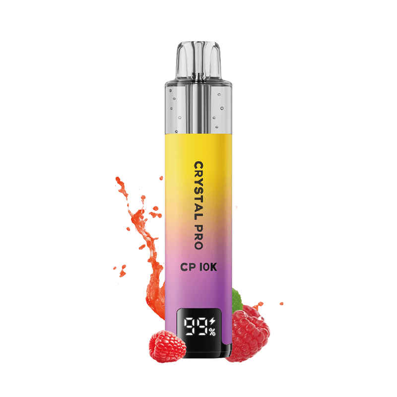 Crystal Pro CP10K Refillable Vape 20mg