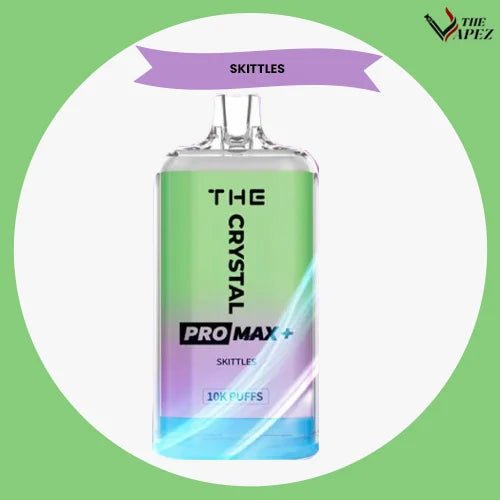 The Crystal Pro Max 10000 Plus - 20 MG