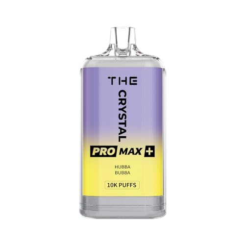 The Crystal Pro Max 10000 Plus - 20 MG