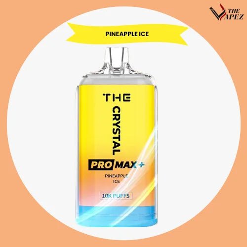 The Crystal Pro Max 10000 Plus - 20 MG