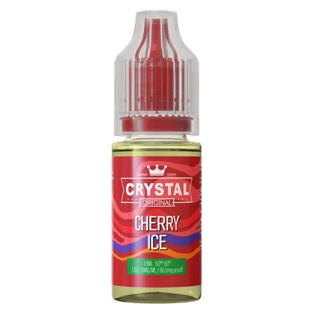 SKE Crystal Vape Juice Cherry Ice (Box of 10)