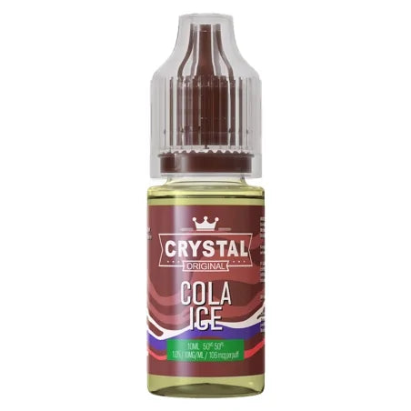 SKE Crystal Vape Juice Cola Ice (Box of 10)