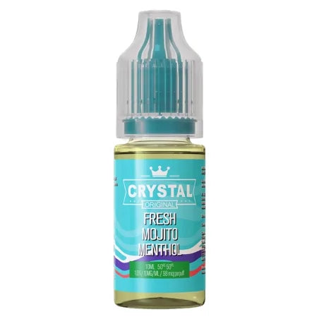 SKE Crystal Vape Juice Fresh Mojito Menthol (Box of 10)