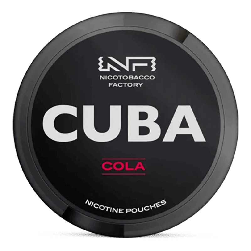 CUBA Nicotine Pouches