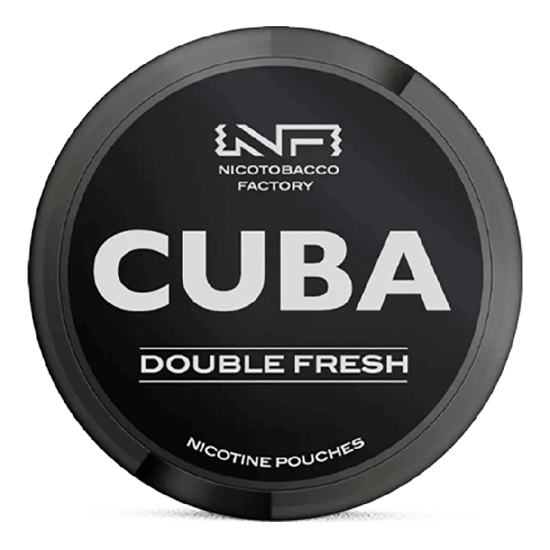 CUBA Nicotine Pouches