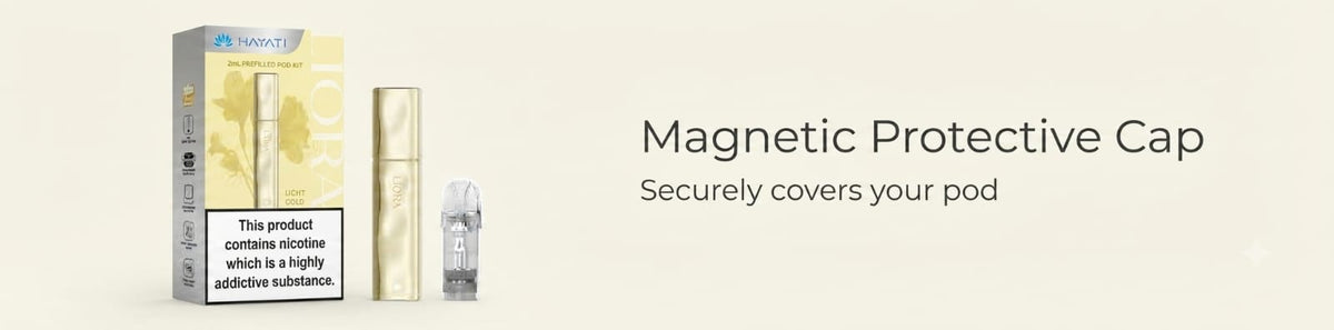 Magnetic Protective Cap
