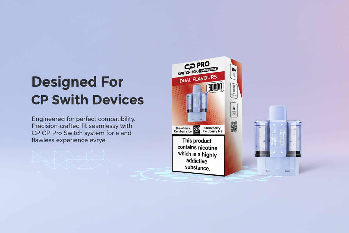 Designed For CP Pro Switch Devices