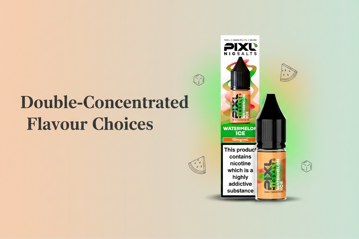Double-Concentrated Flavour Choices