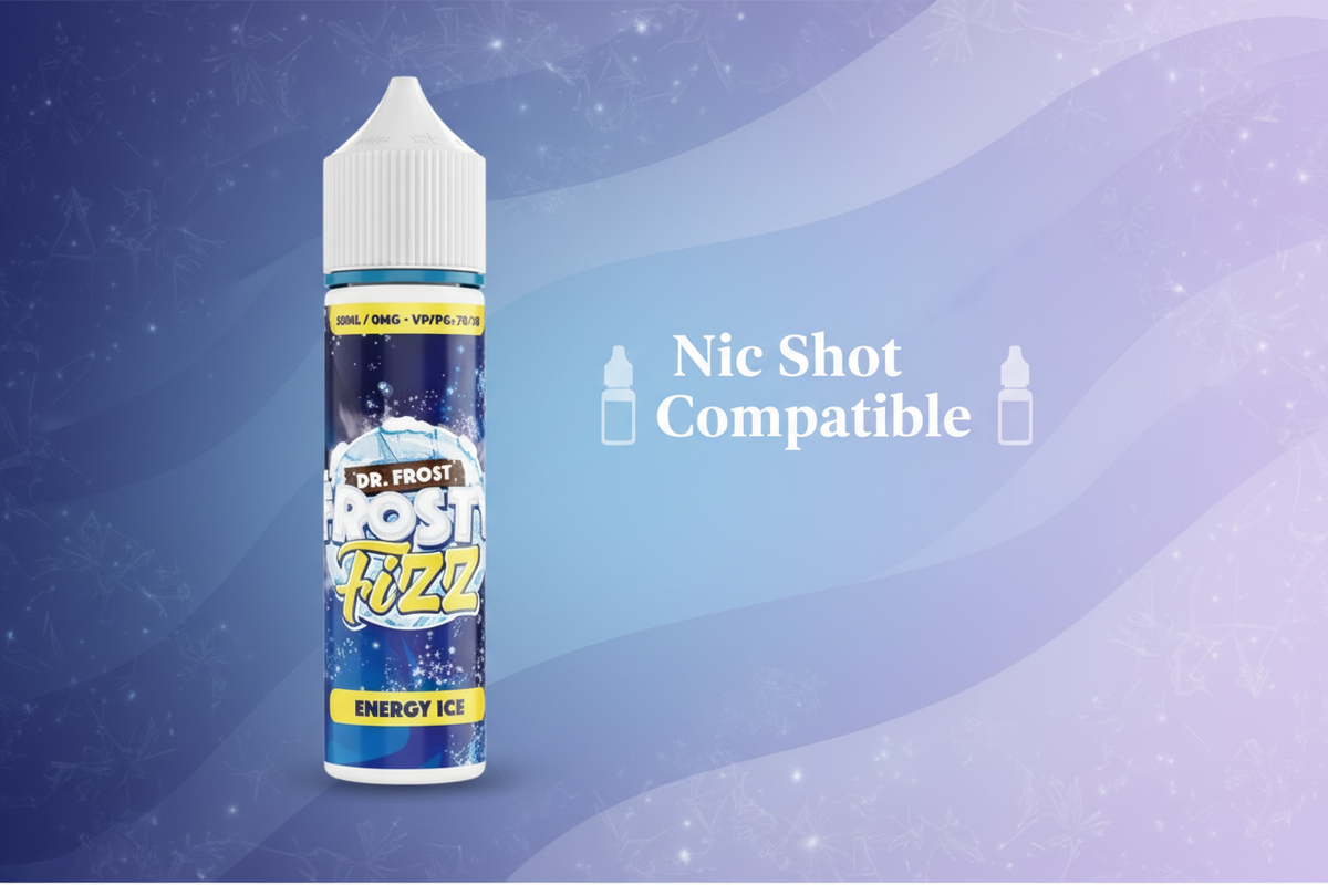 Nic Shot Compatible