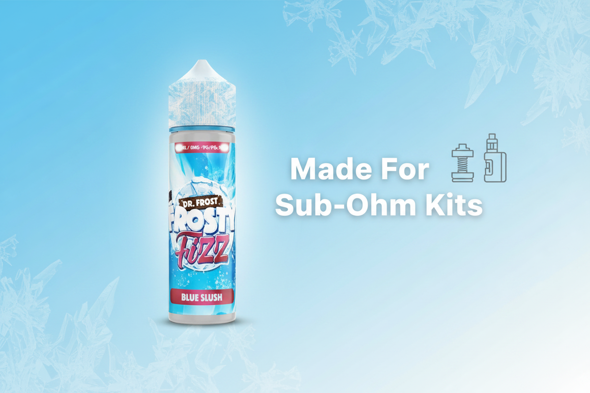 Made For Sub-Ohm Kits