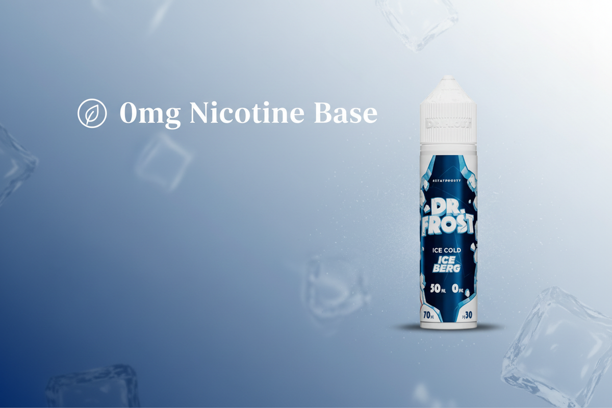 0mg Nicotine Base