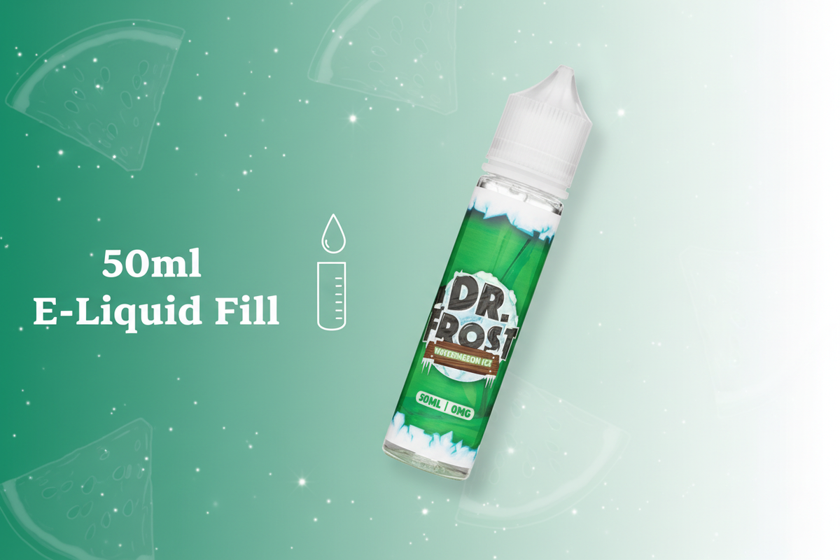 50ml E-Liquid Fill
