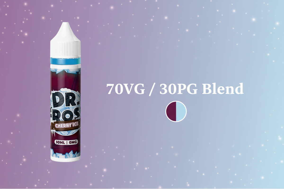 70VG/30PG Blend