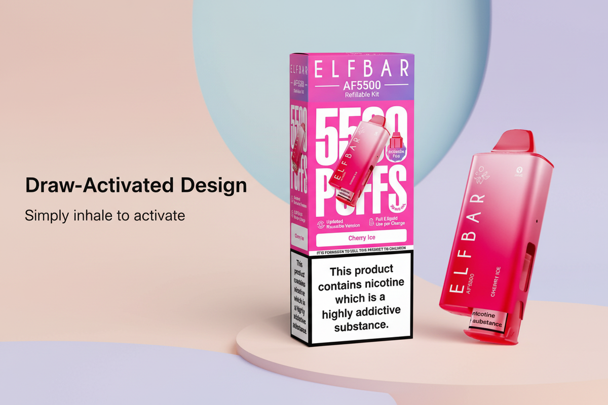 Draw-Activated Design