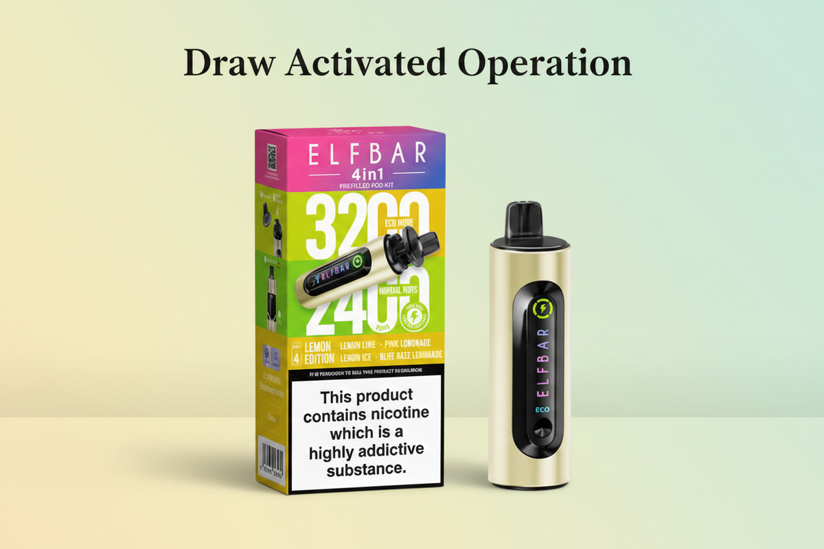 Draw Activated Operation