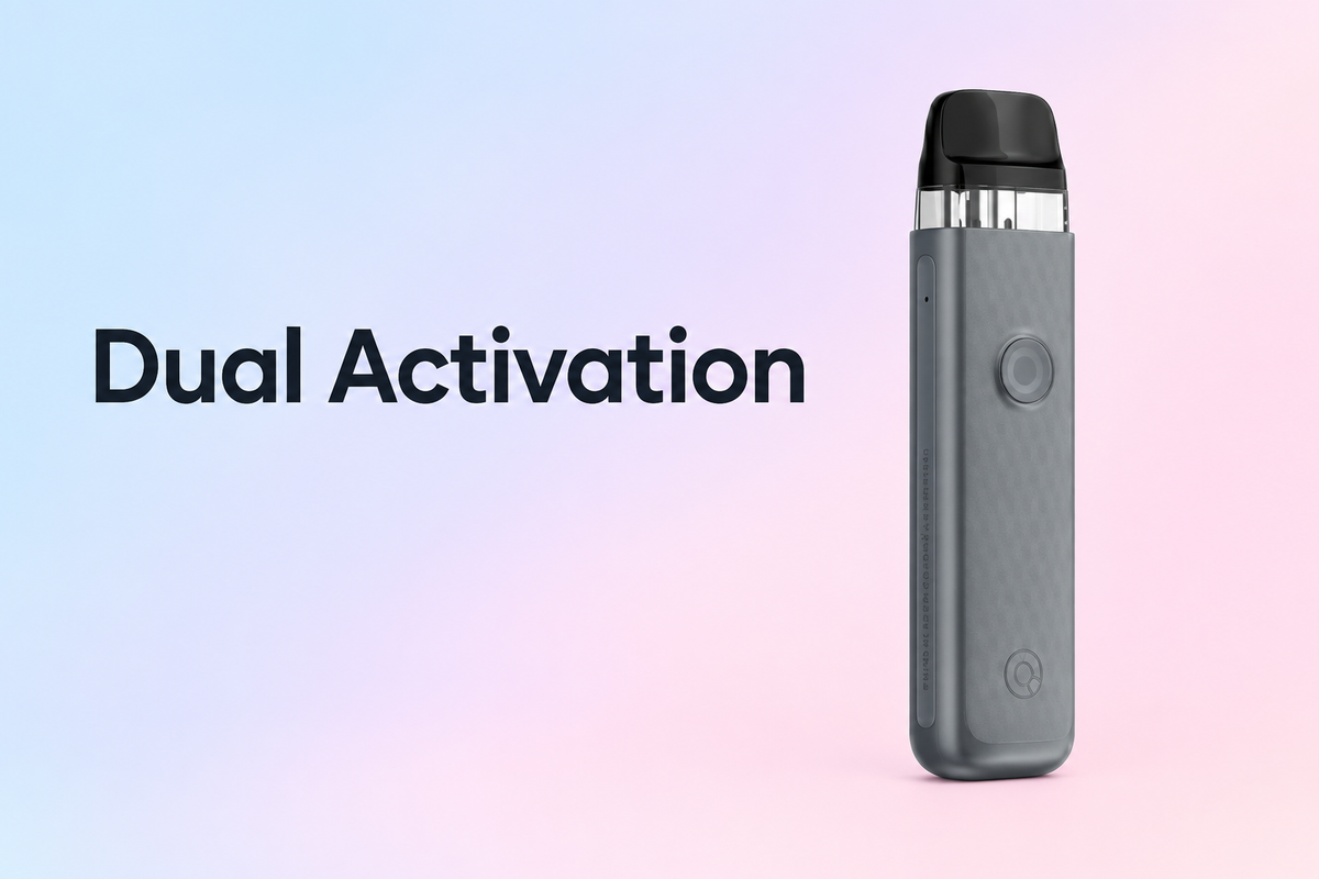 Dual Activation