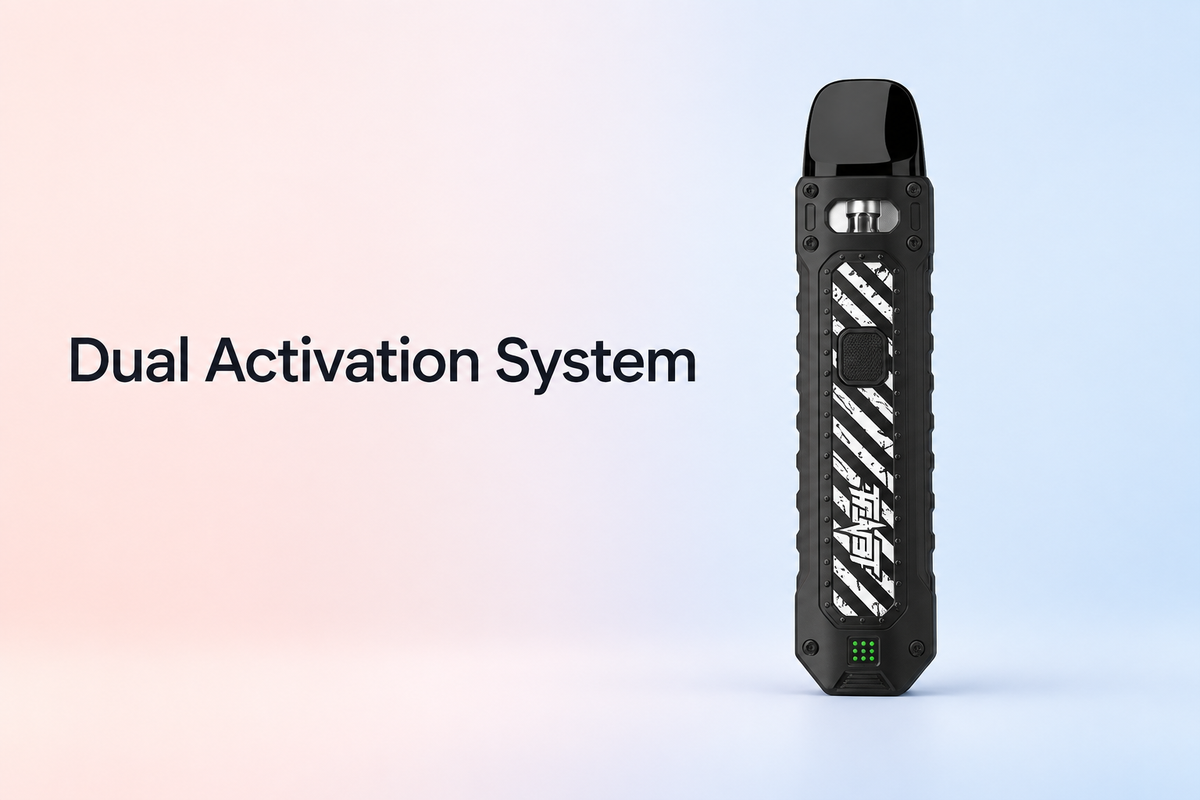 Dual Activation System