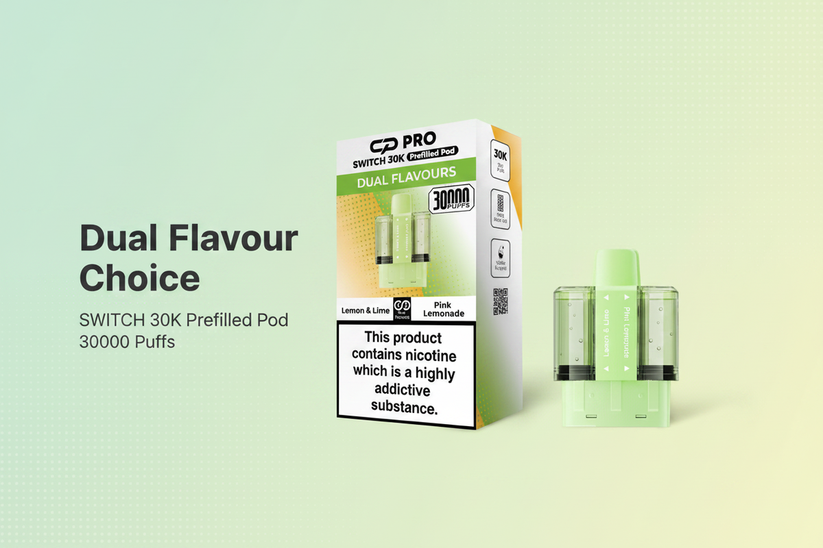 Dual Flavour Choice