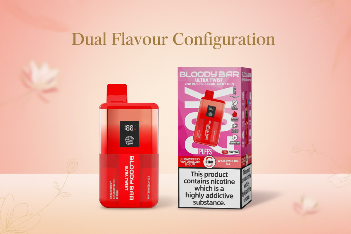 Dual Flavour Configuration