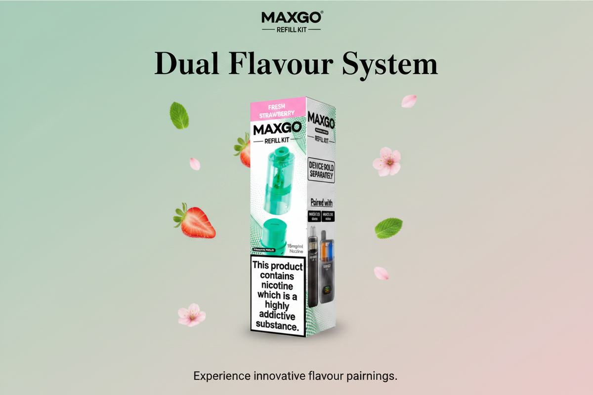 Dual Flavour System