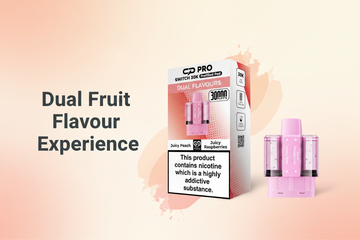 Dual Fruit Flavour Experience