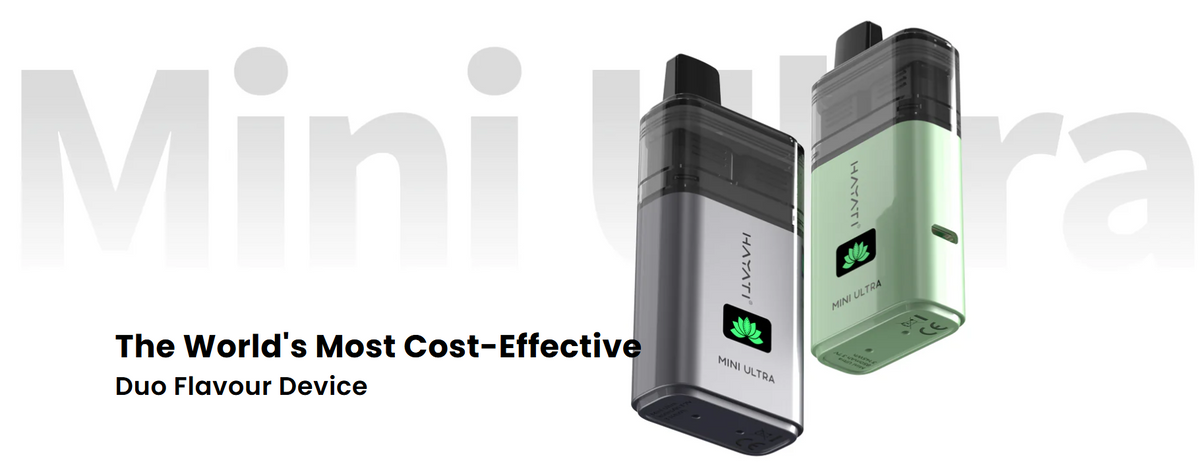 Stable Flavor & Balanced Experience