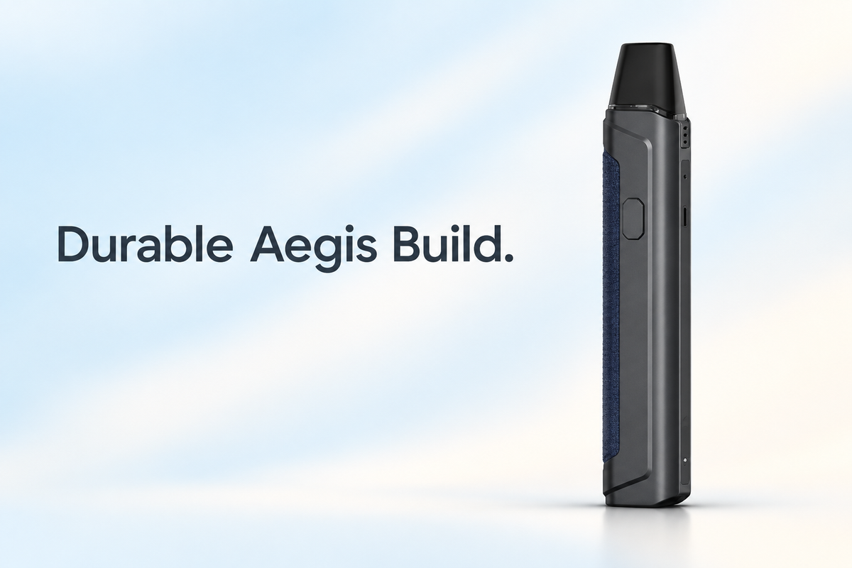 Durable Aegis Build