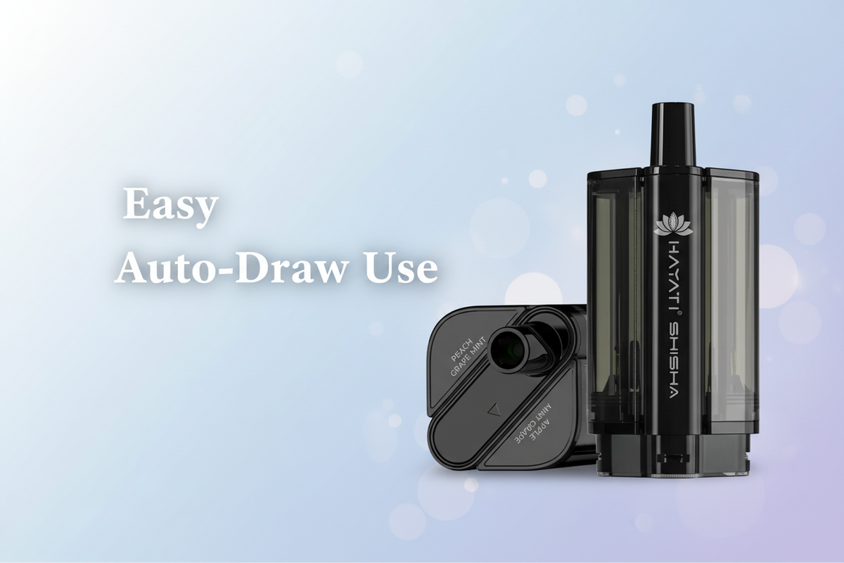 Easy Auto-Draw Use