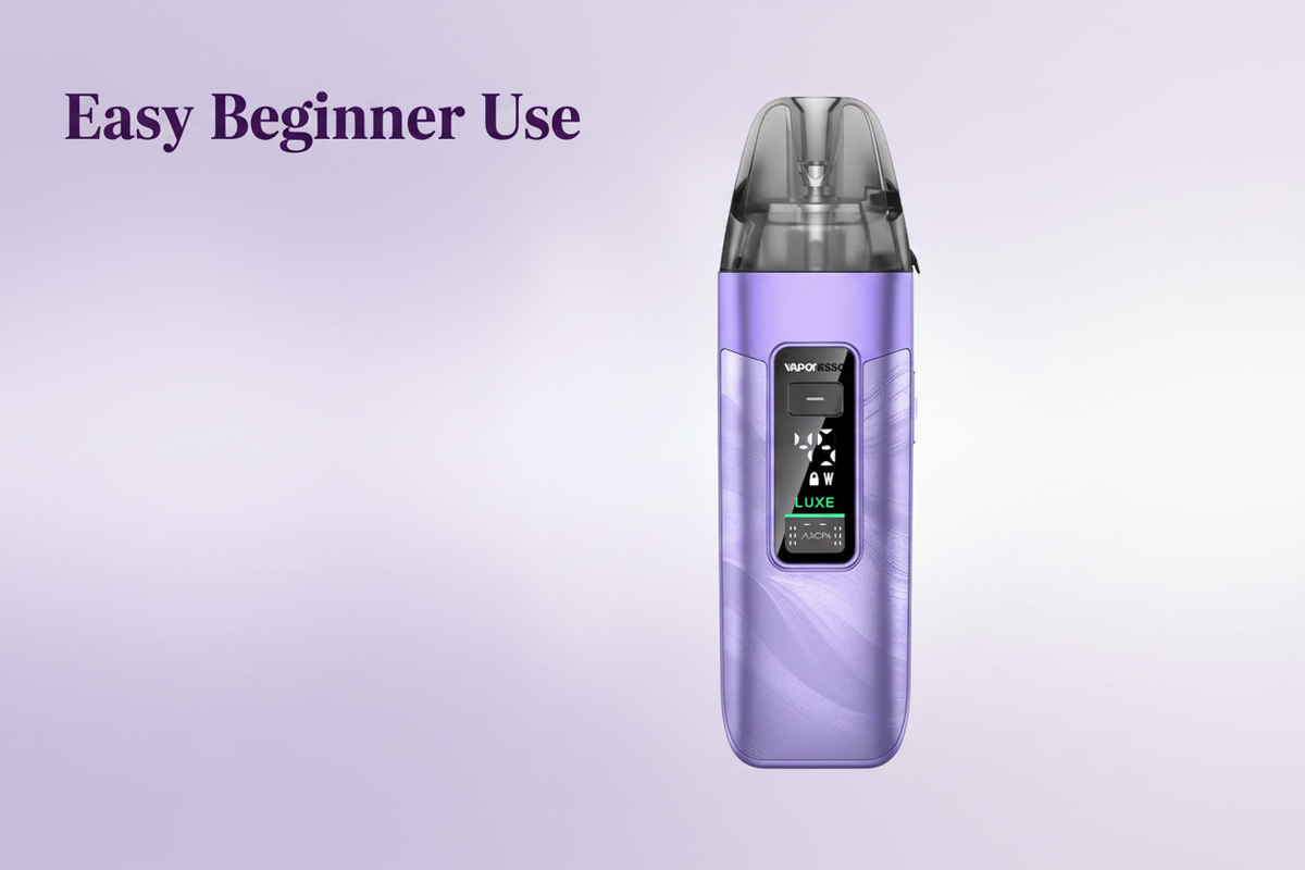 Easy Beginner Use
