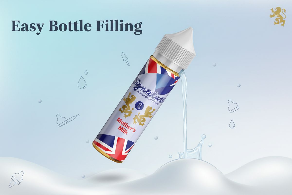 Easy Bottle Filling