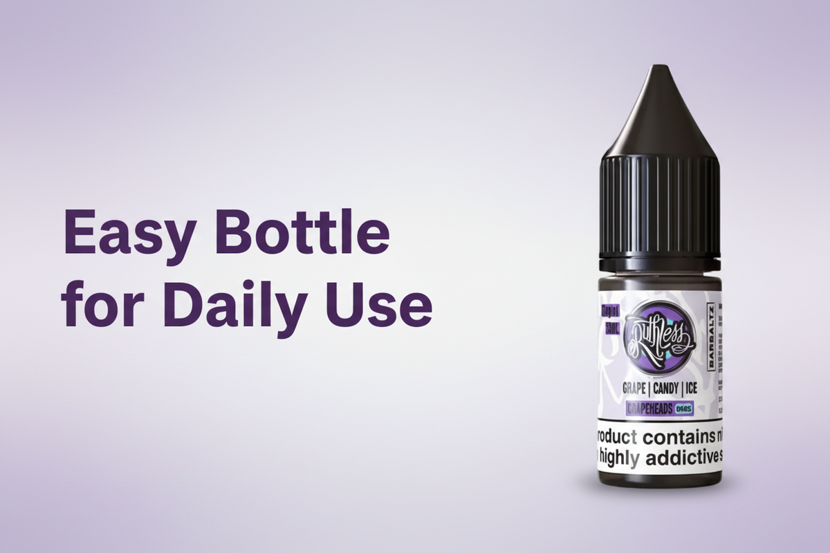 Easy Bottle for Daily Use