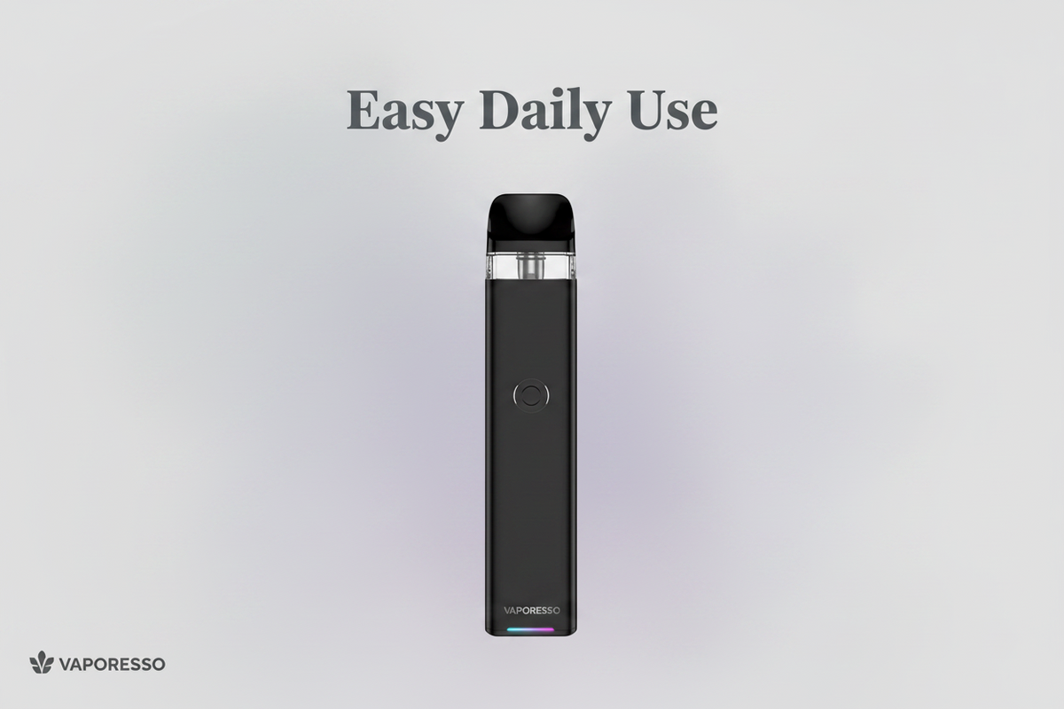 Easy Daily Use