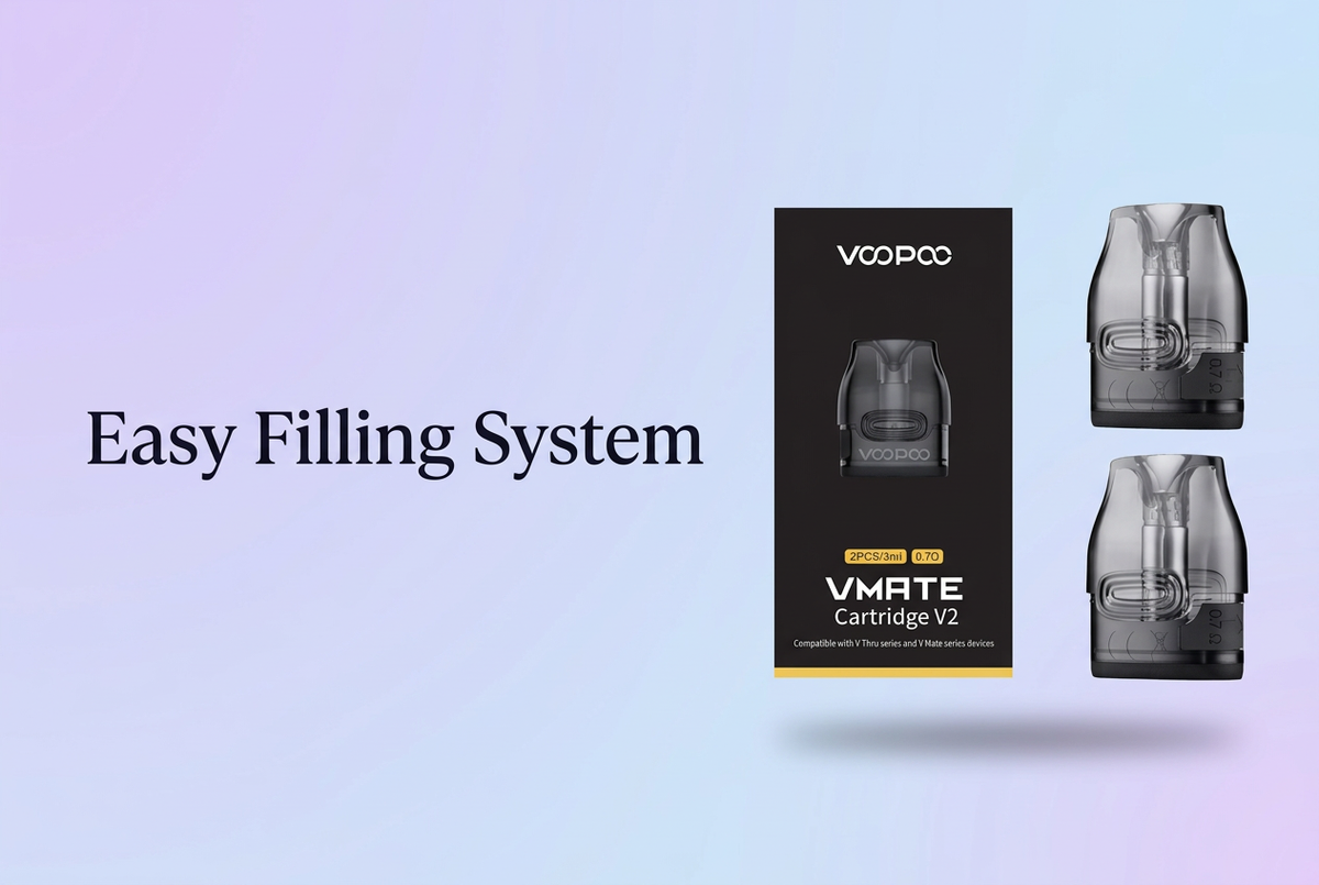 Easy Filling System